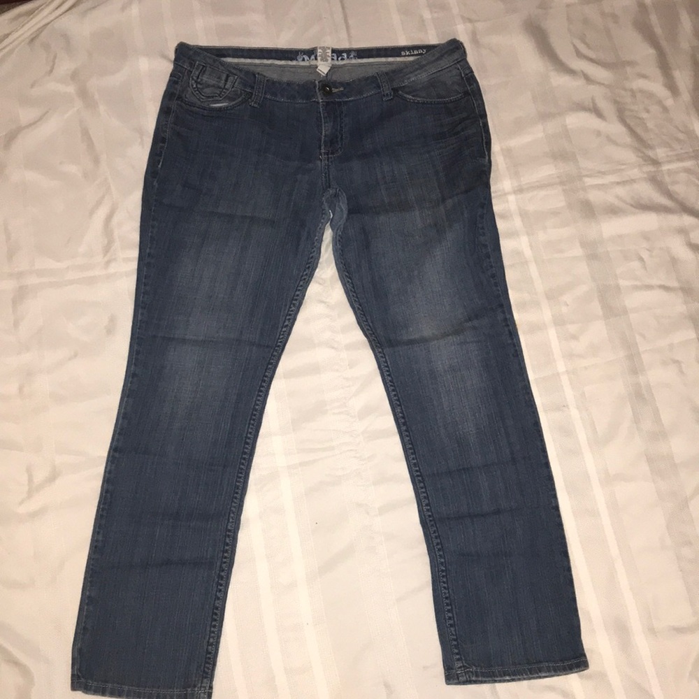 Mudd Jeans